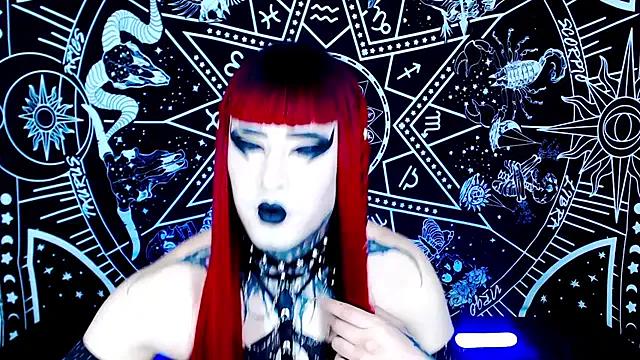 Naomi_satan from StripChat