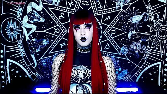 Naomi_satan from StripChat