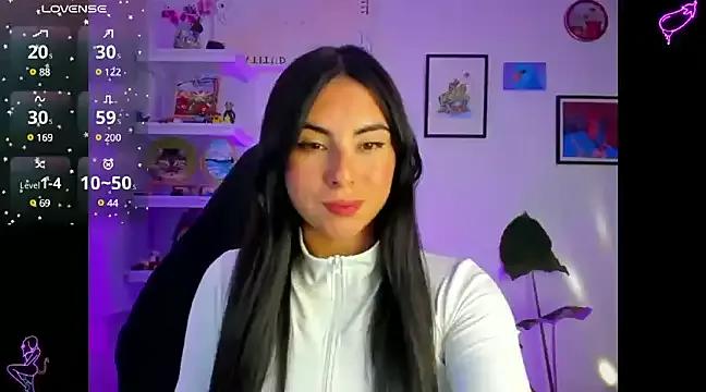 NaomiMorelli from StripChat is Freechat