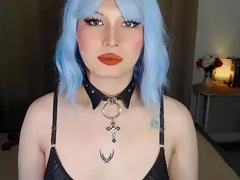 NaomiSmall from StripChat is Freechat