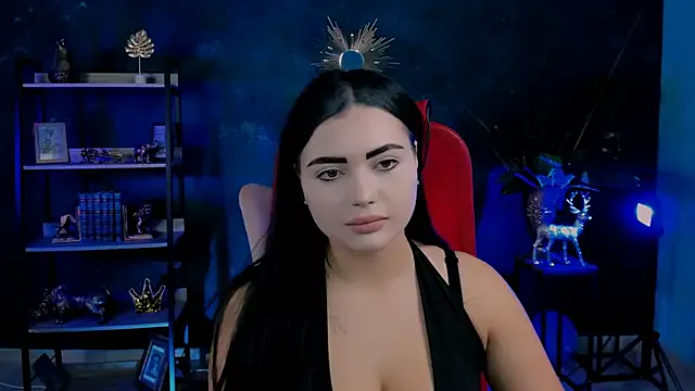 NaomiWilsons from StripChat is Freechat