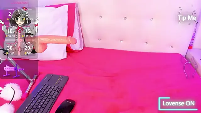 Nara_Pink on StripChat 