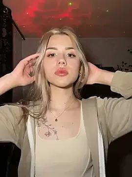 NastyaKiss1 from StripChat is Freechat