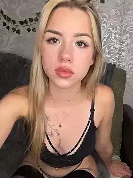 NastyaKiss1 from StripChat is Freechat
