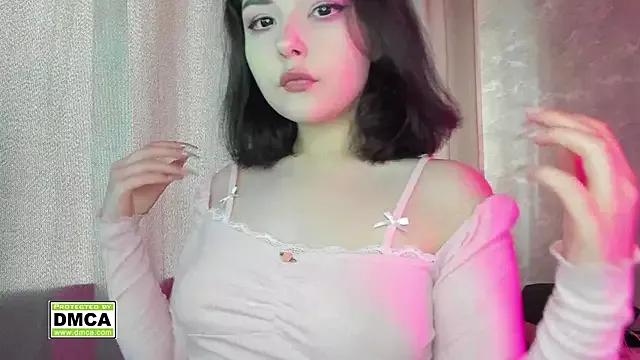 NastyKikii from StripChat is Freechat