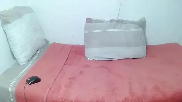 Nastymelanini2 from StripChat is Freechat