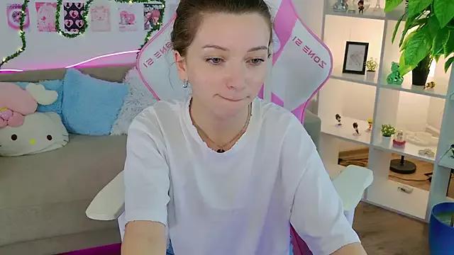 Nata_Christat from StripChat is Freechat