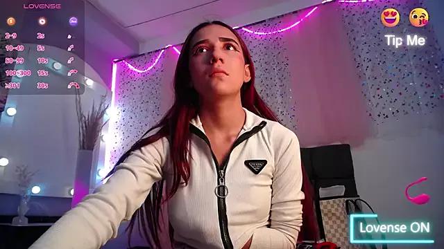 Natalia_Prada from StripChat is Freechat