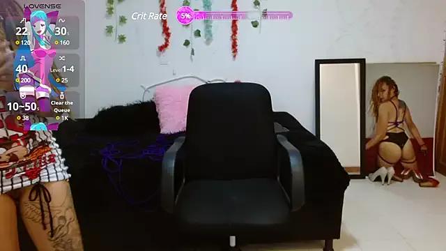 Try our streaming cams variety and talk on a personal level with our adorable girls streamers, showing off their bountiful shapes and dildos.