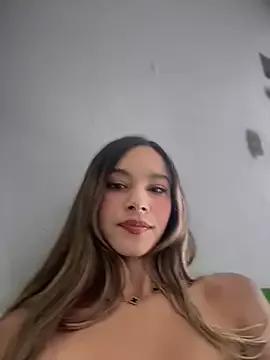 Natalia_vidal from StripChat is Freechat