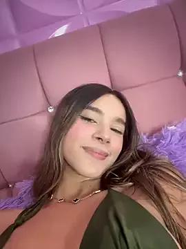 Natalia_vidal from StripChat is Freechat
