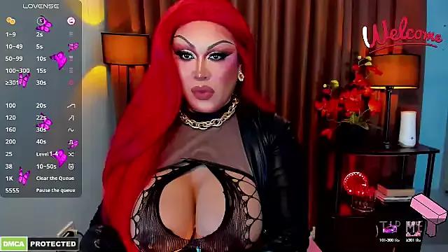 NataliaDomina from StripChat