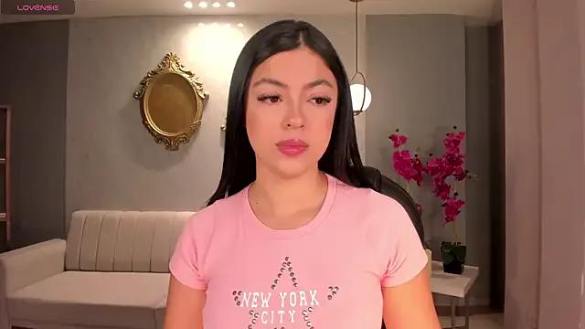 NataliaGaret from StripChat is Freechat