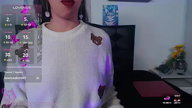 Nataliagp from StripChat