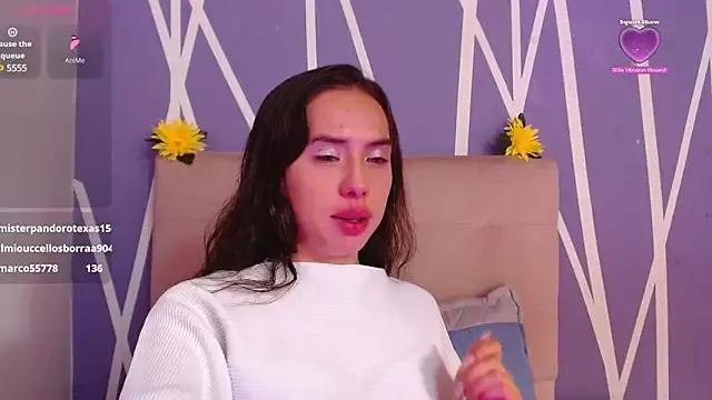 Nataliagp from StripChat is Freechat