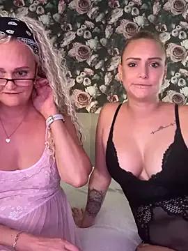 NatalieBlum from StripChat is Freechat