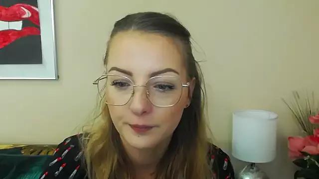 NatalieSexy from StripChat is Freechat