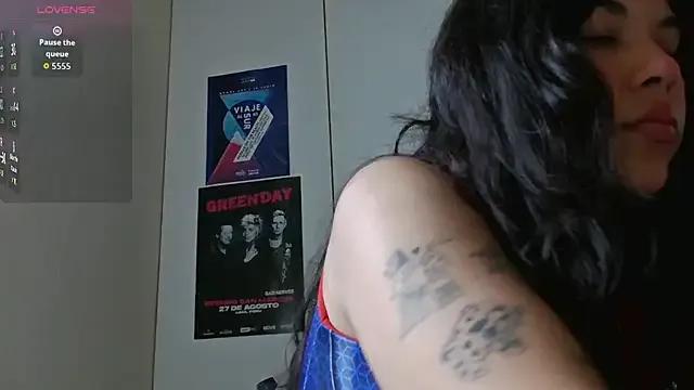 nataliesodaaa from StripChat is Freechat