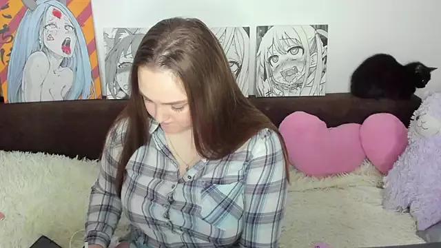 NataliEvans from StripChat