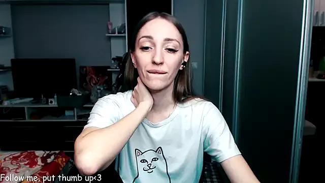 Try our streaming cams variety and talk on a personal level with our adorable girls streamers, showing off their bountiful shapes and dildos.