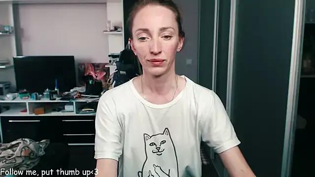 Natalimeowks from StripChat is Freechat