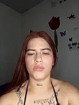 natalopezbr from StripChat is Freechat