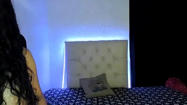 Nataly_evans18 from StripChat is Freechat
