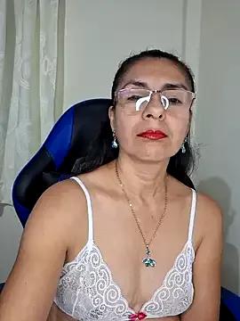 Natasha_50 from StripChat is Freechat