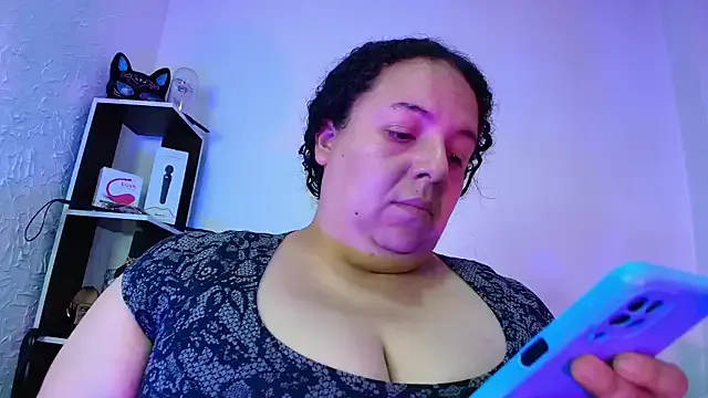 Natasha_Amber from StripChat is Freechat