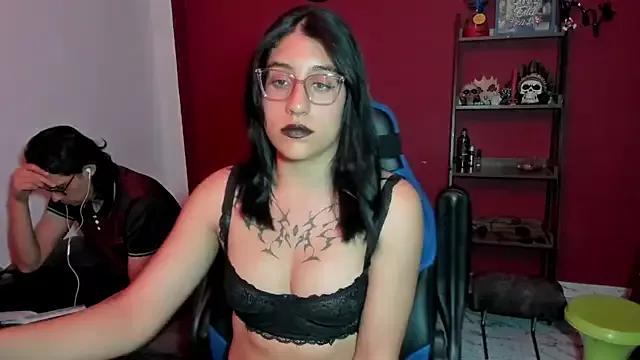 Natasha_Darkk from StripChat