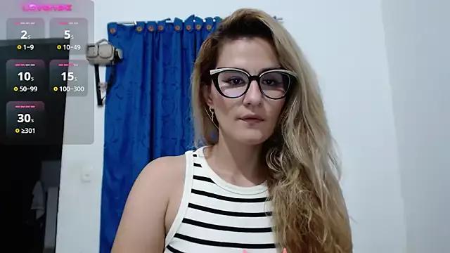natasha_lopera from StripChat is Freechat