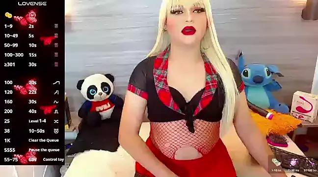 Try our streaming cams variety and talk on a personal level with our adorable girls streamers, showing off their bountiful shapes and dildos.