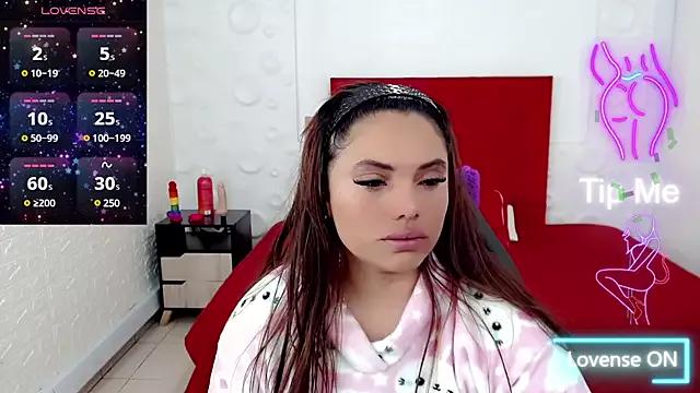 Natashamagics from StripChat
