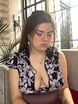 NatashasBoobs from StripChat is Freechat