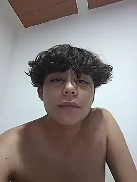 NathaBell from StripChat is Freechat