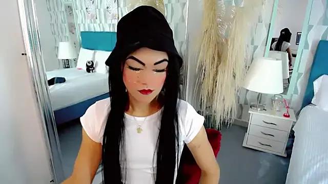 nathalialoes1 from StripChat is Freechat