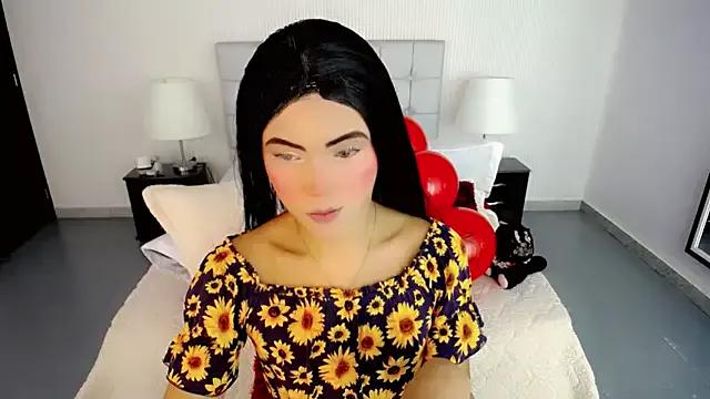 nathalialoes1 from StripChat is Freechat