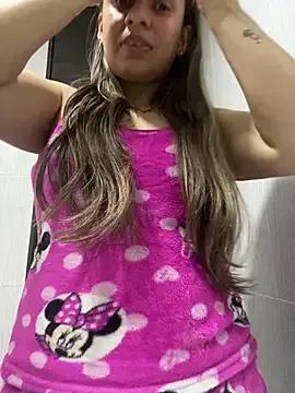Nathaly00_ from StripChat is Freechat