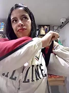 Nathaly_12 from StripChat is Freechat