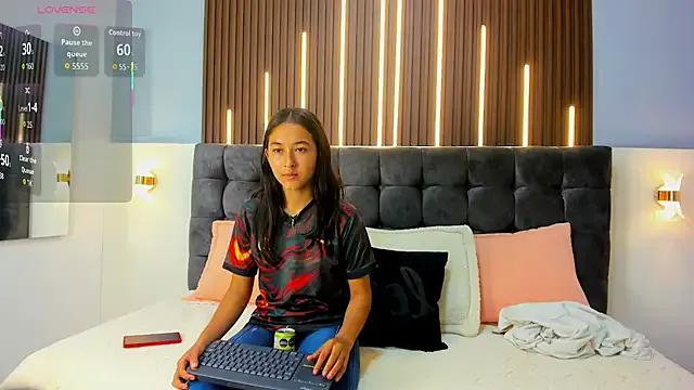 Nathaly__Rosse from StripChat is Freechat