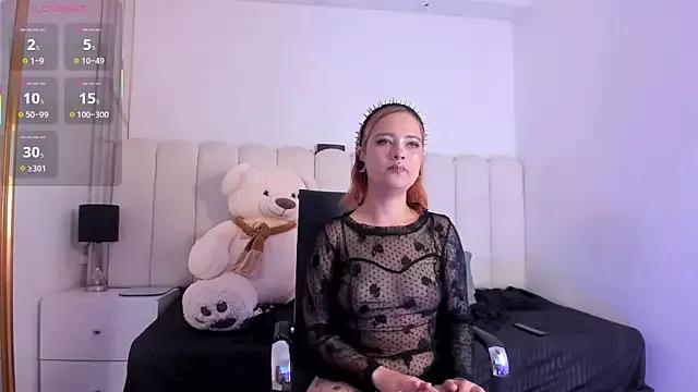 nathaly_wild from StripChat is Freechat