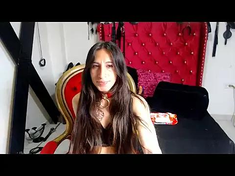 NathalyKinkySlave from StripChat is Freechat
