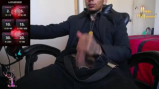 nathan_aress6666 from StripChat is Freechat