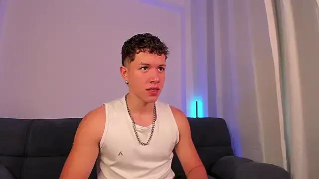 nathan_blake from StripChat is Freechat