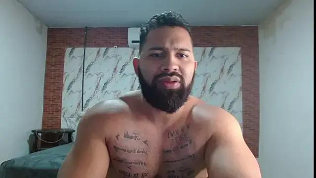NATHAN_MATHEWS from StripChat is Freechat