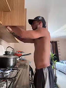 Nathan_Mendoza from StripChat is Freechat