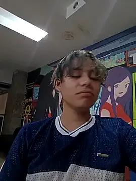 NathanBell from StripChat is Freechat