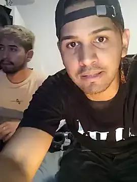 NathanDimax from StripChat is Freechat