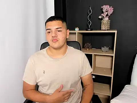 NathanGrand_ from StripChat is Freechat