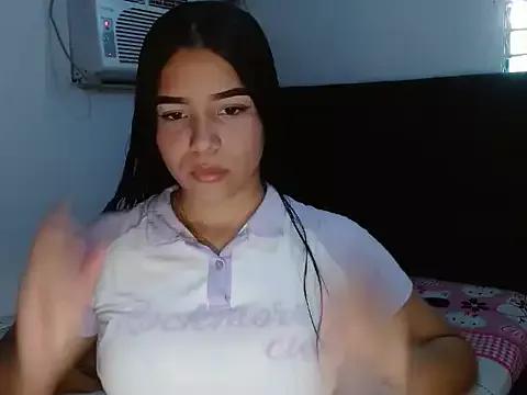 NathashaAngie from StripChat is Freechat